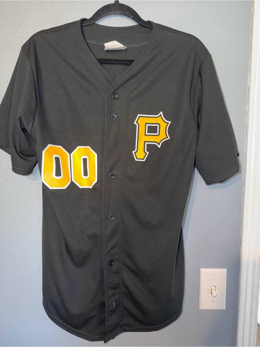 Teamwork Black Athletic Jersey - Bold Sportswear